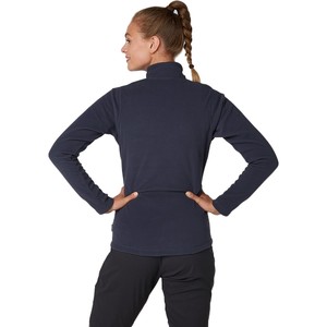 2019 Helly Hansen Womens Daybreaker Fleece Jacket Graphite Blue 51599